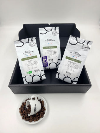 Coffret Cafés de Projet