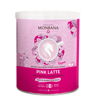 pink latte monbana