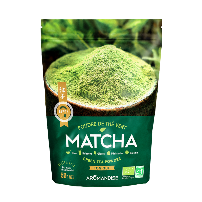 Matcha bio