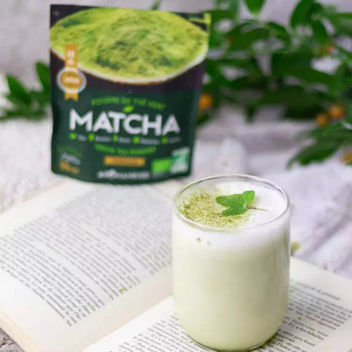 Matcha bio