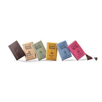 26 mini-tablettes