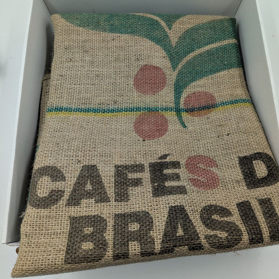 Coffret Cafés Bio