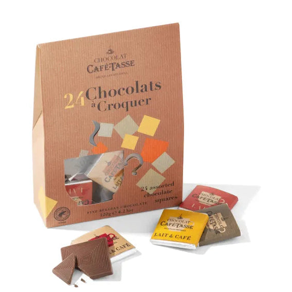 Set de 24 napolitains