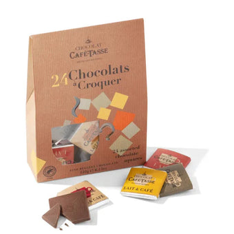 Set de 24 napolitains