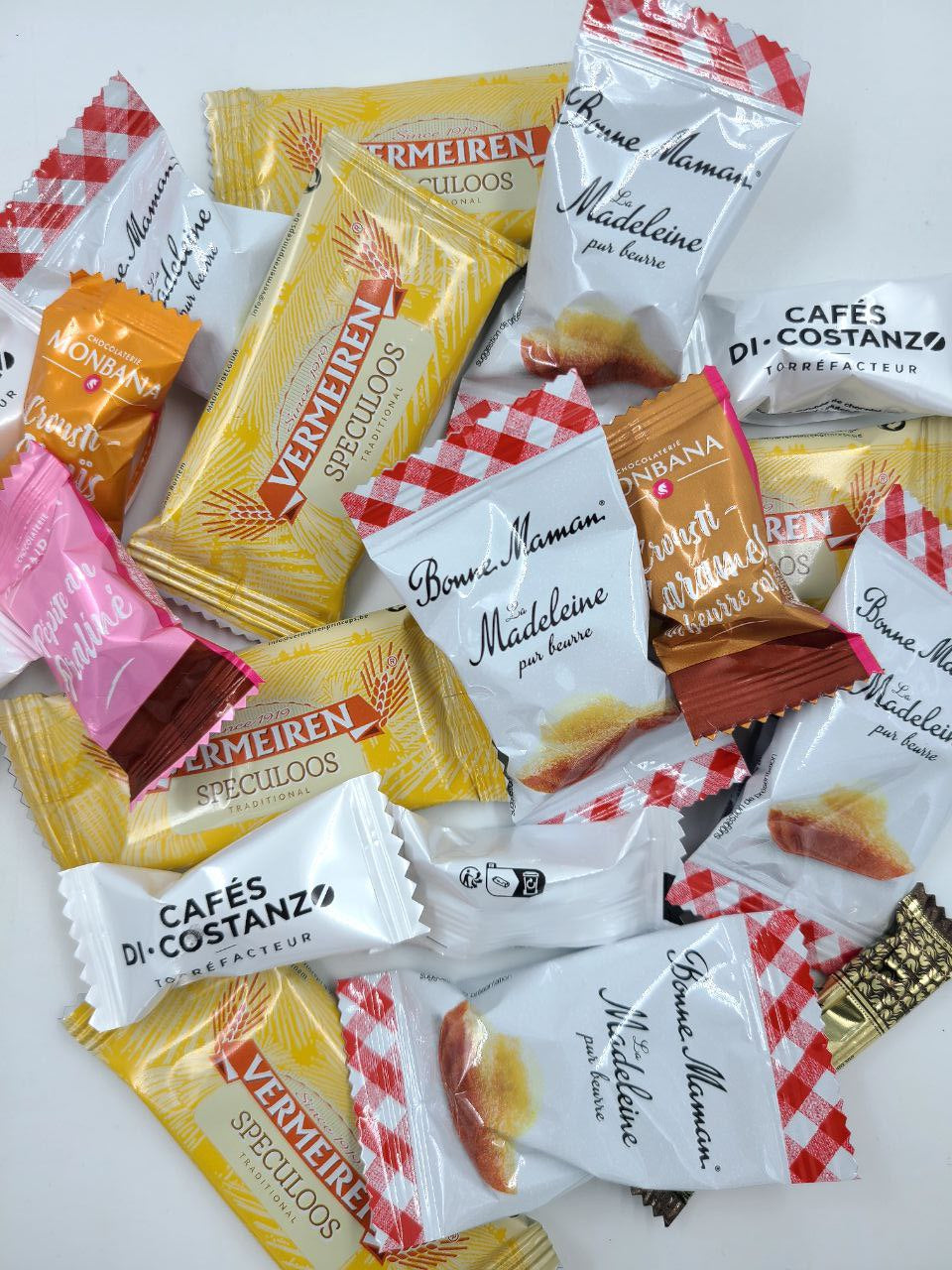 Sachet accompagnement