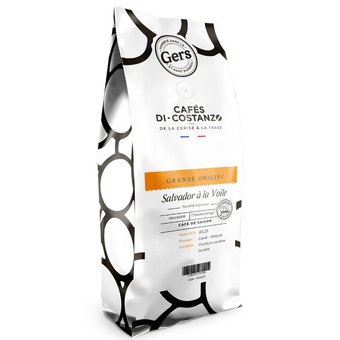 Salvador à la Voile