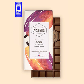 Tablette El Salvador Bio 85%