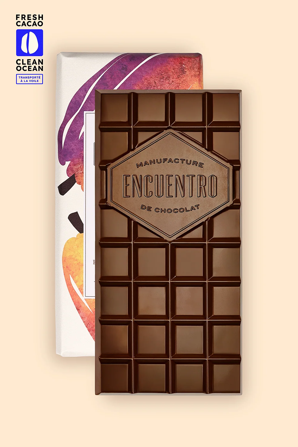 Tablette El Salvador Bio 85%