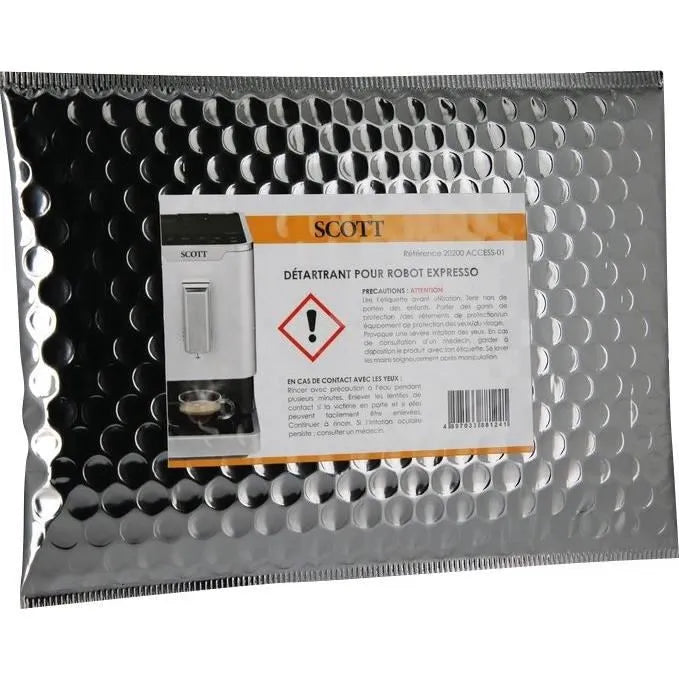 Kit de nettoyage / détartrage