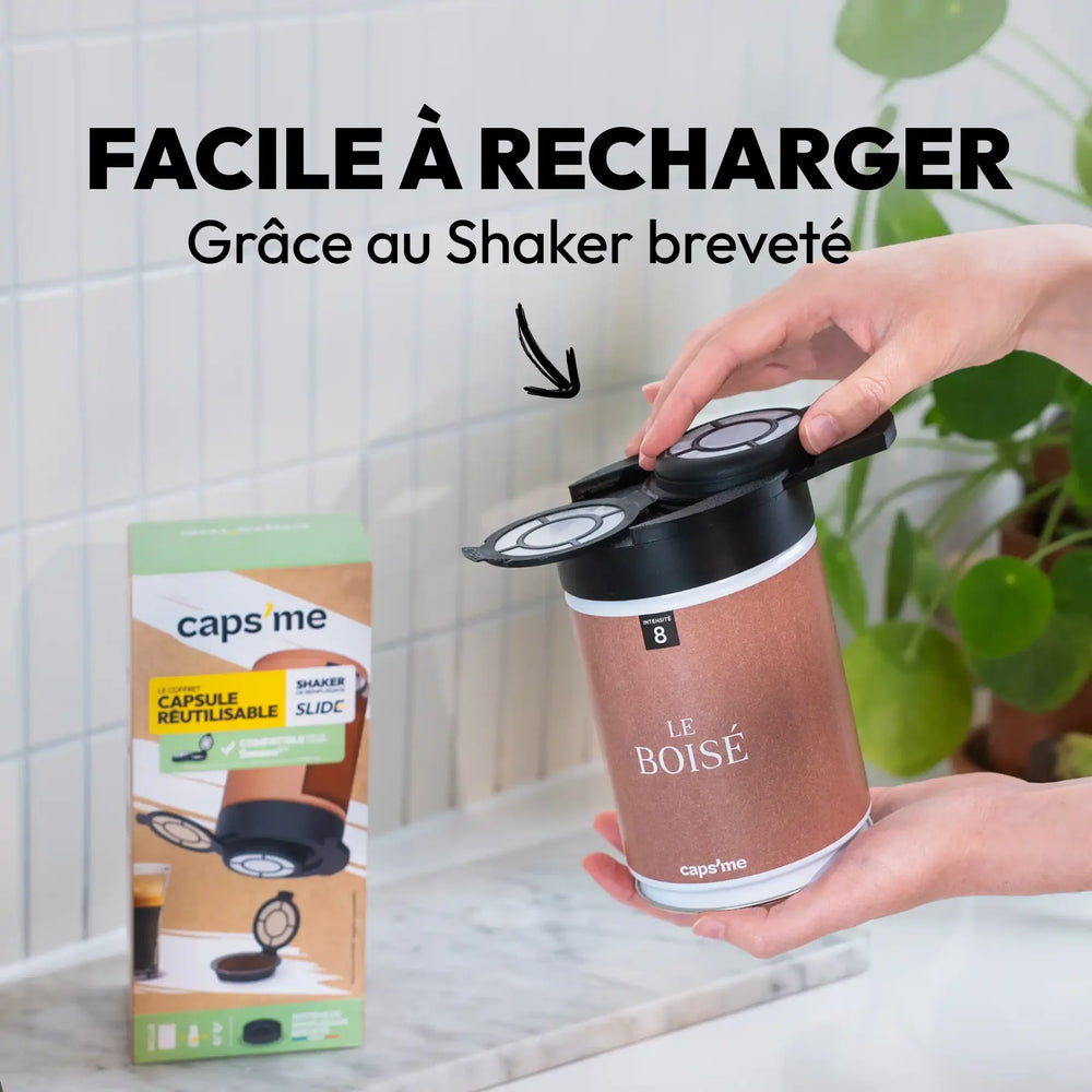 Coffret Slide Senseo®