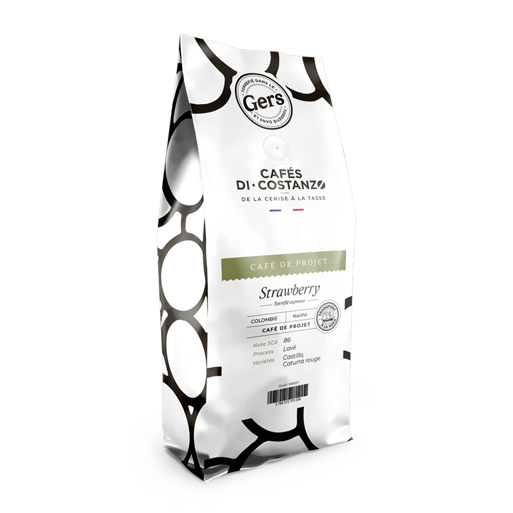 Assortiment Cafés de Projet