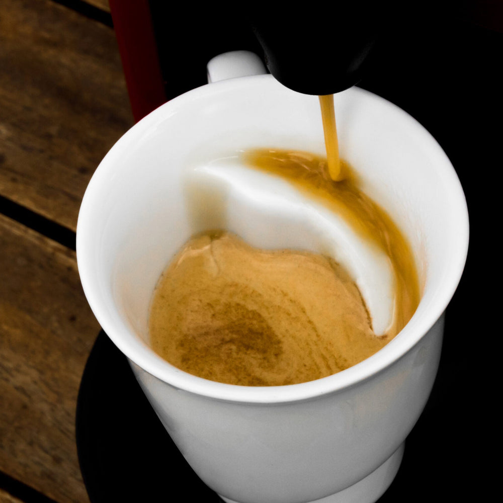 Coffret 4 Tasses Expresso
