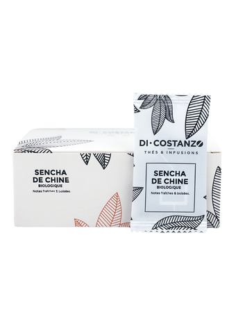 Sencha de Chine