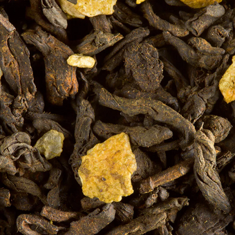 Pu Erh agrumes