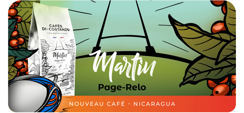 Café Collab Martin Page-Relo
