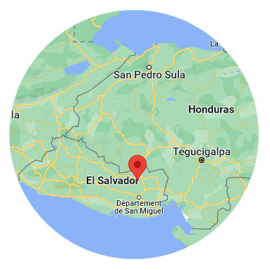 Région de Morazán, El Salvador
