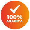 100% Arabica