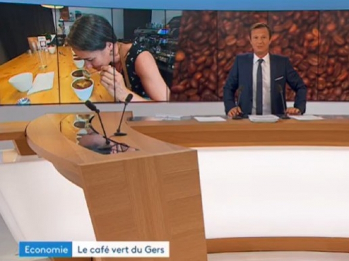 Les Cafés Di-Costanzo passent à la télé sur France 3 Région !